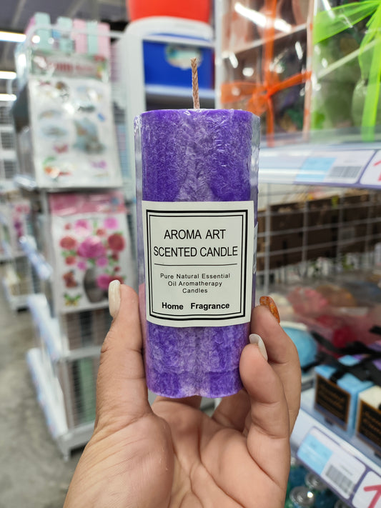 Velas Aromáticas
