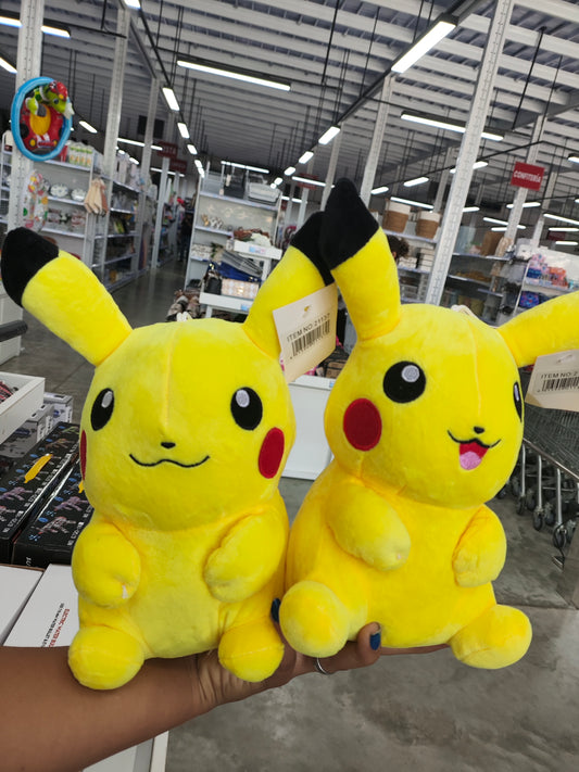 Peluche de pikachu