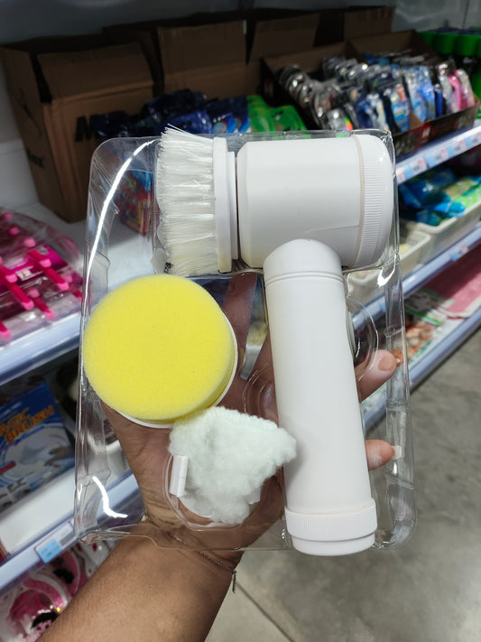 Cepillo Electrónico Para Baños