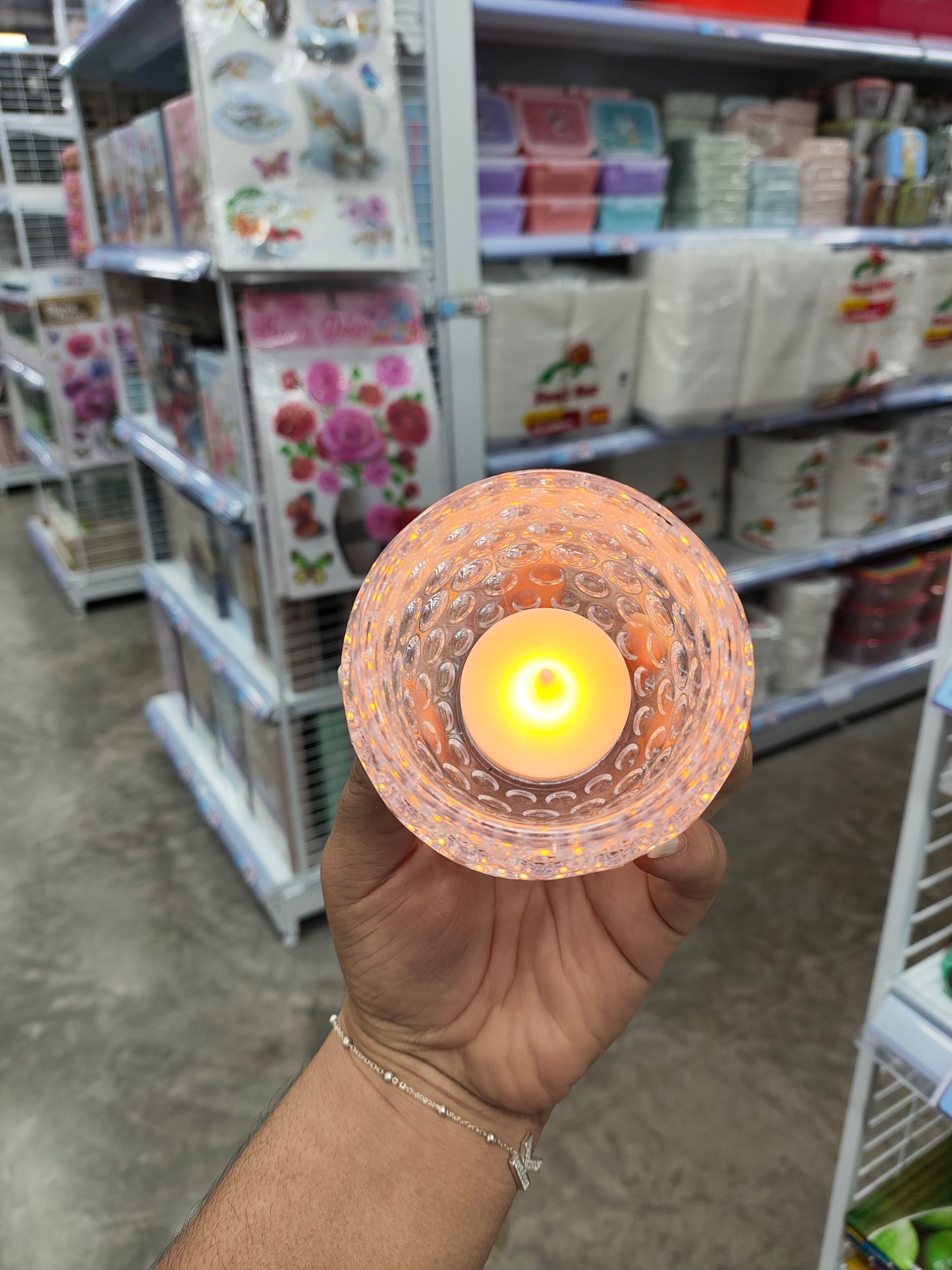Mini Lámpara