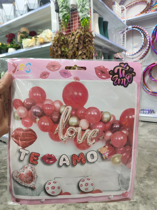 Globo Love combo