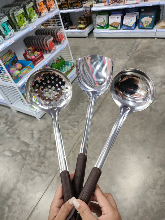 Espatula/Cucharón/Escurridor