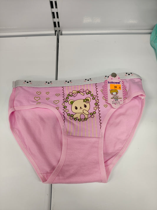 Calzón De Niña