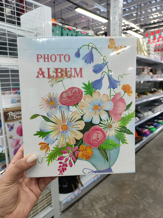 Álbum Para Fotos