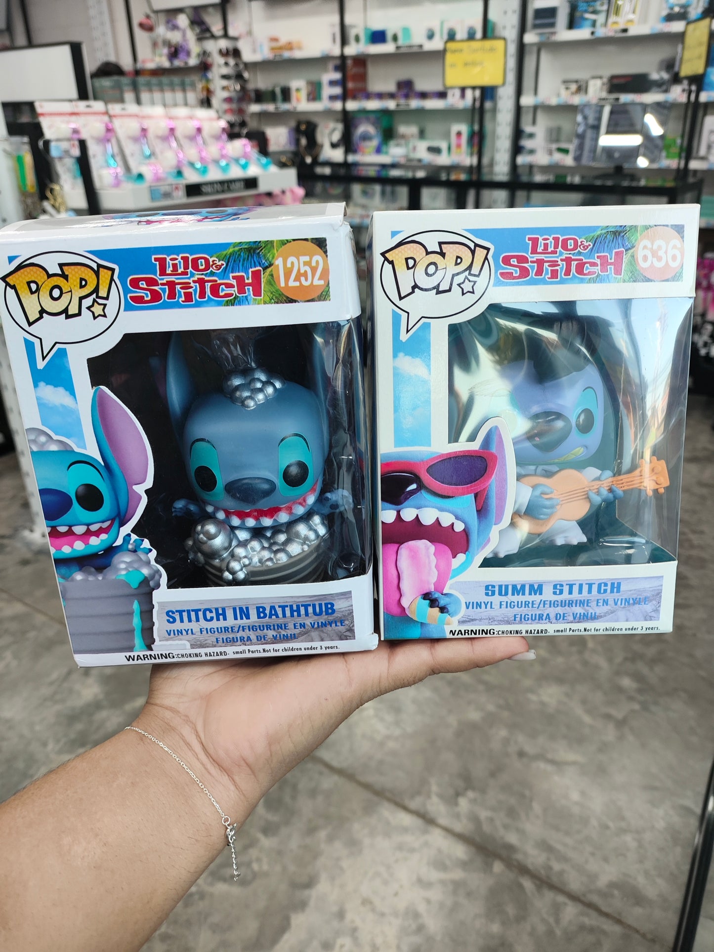 Figuras De Stitch