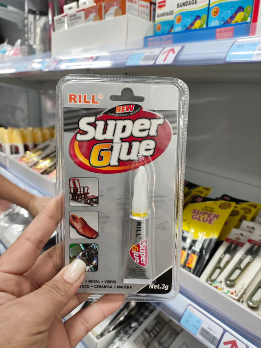 Super Glue