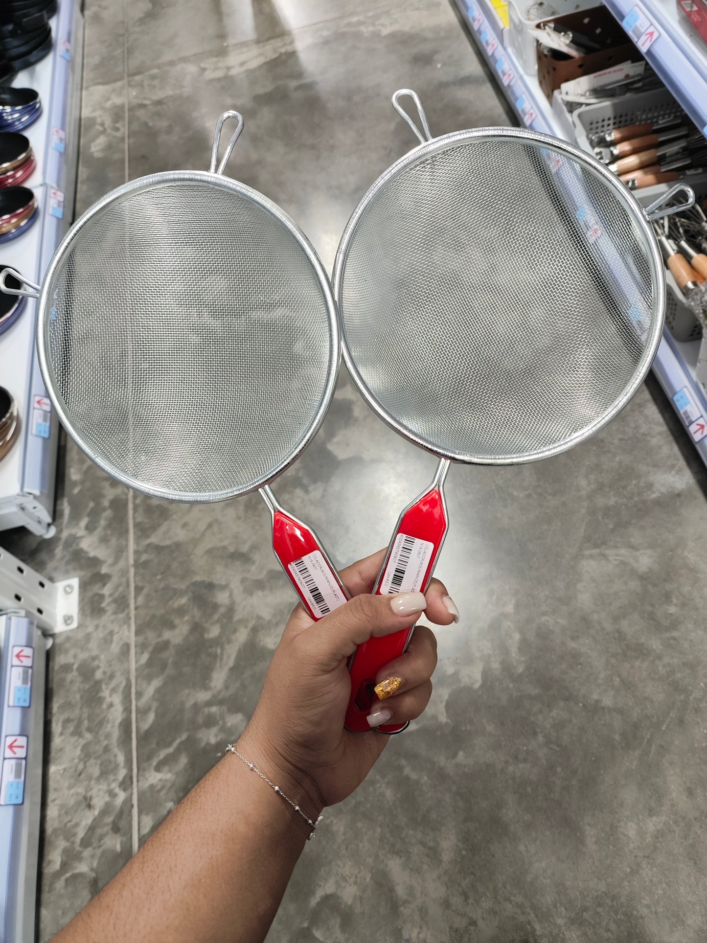 Colador/ACE/Mango Plast /N16