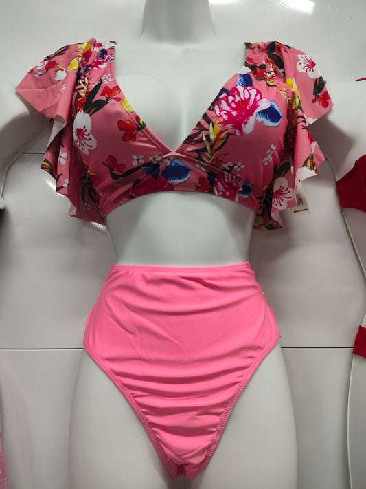 Traje De Baño Set