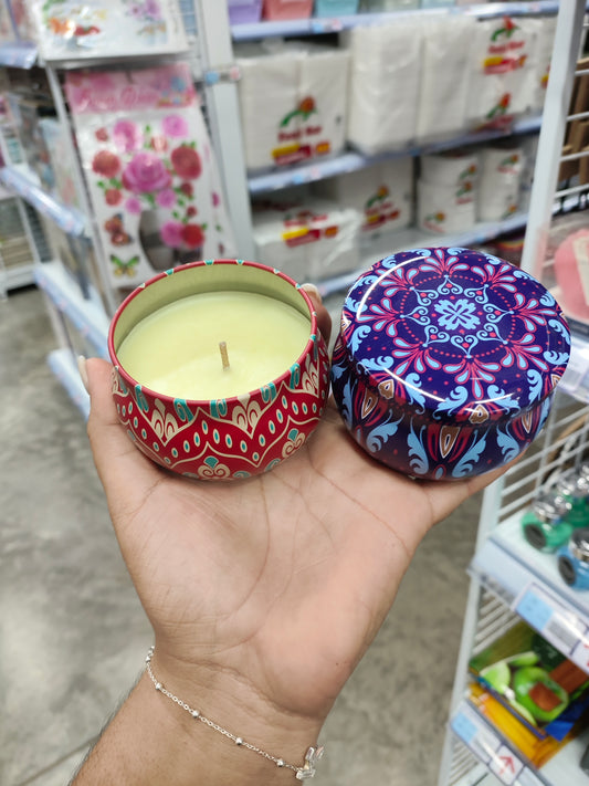 Vela Aromáticas