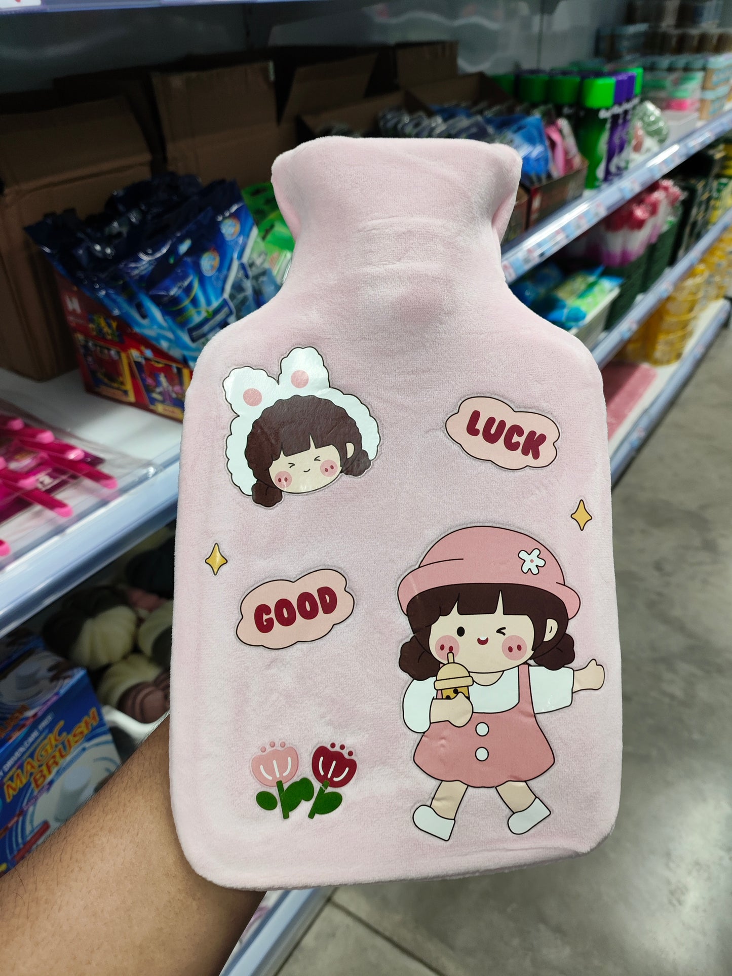 Bolsa Para Agua Caliente