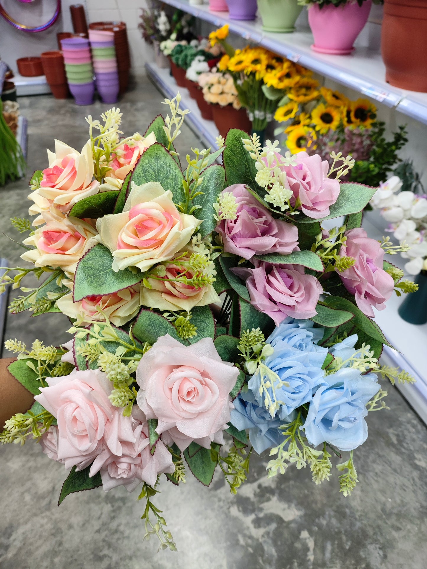 Ramo de Rosas