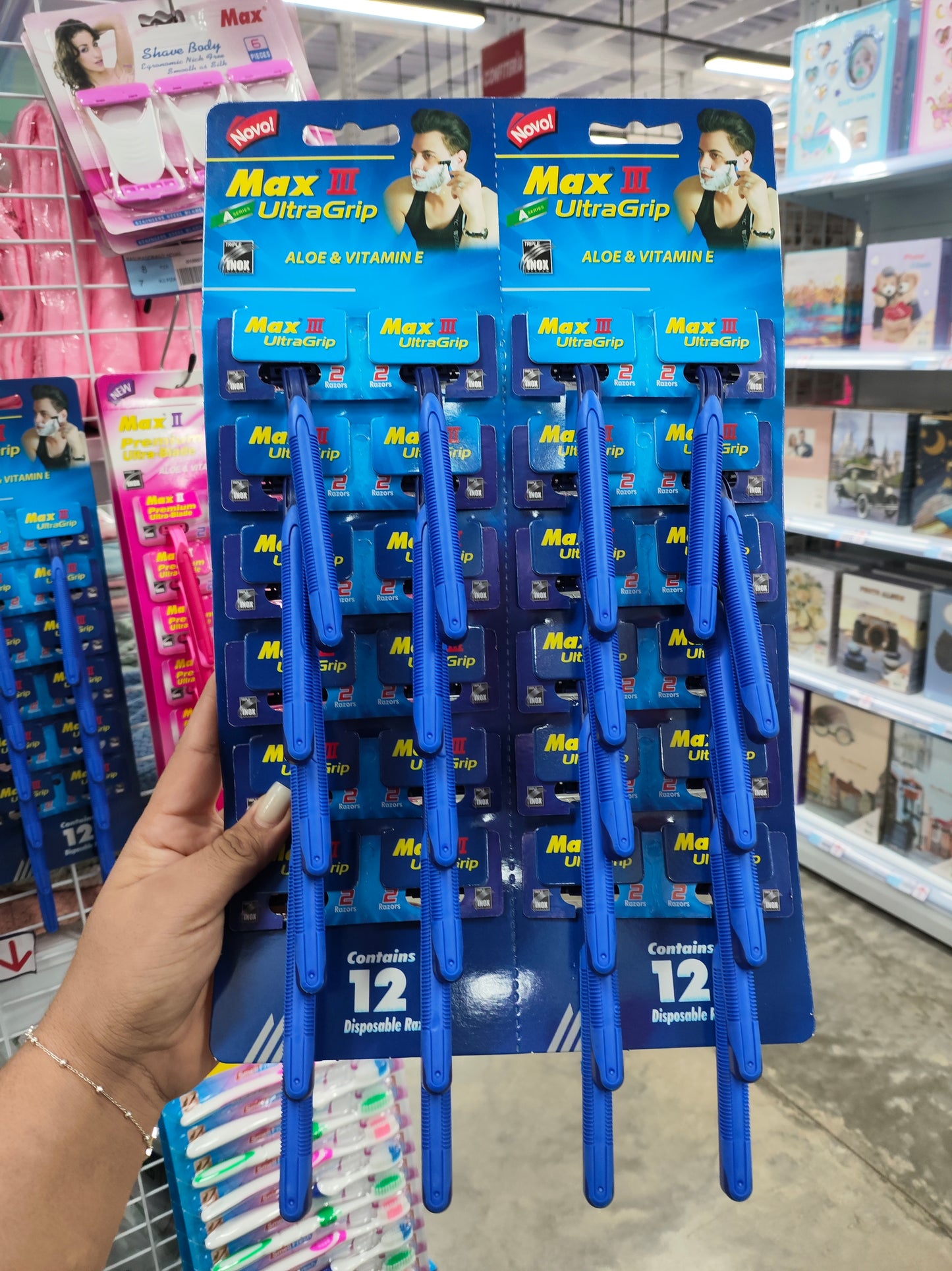 Rasuradoras Para Hombre