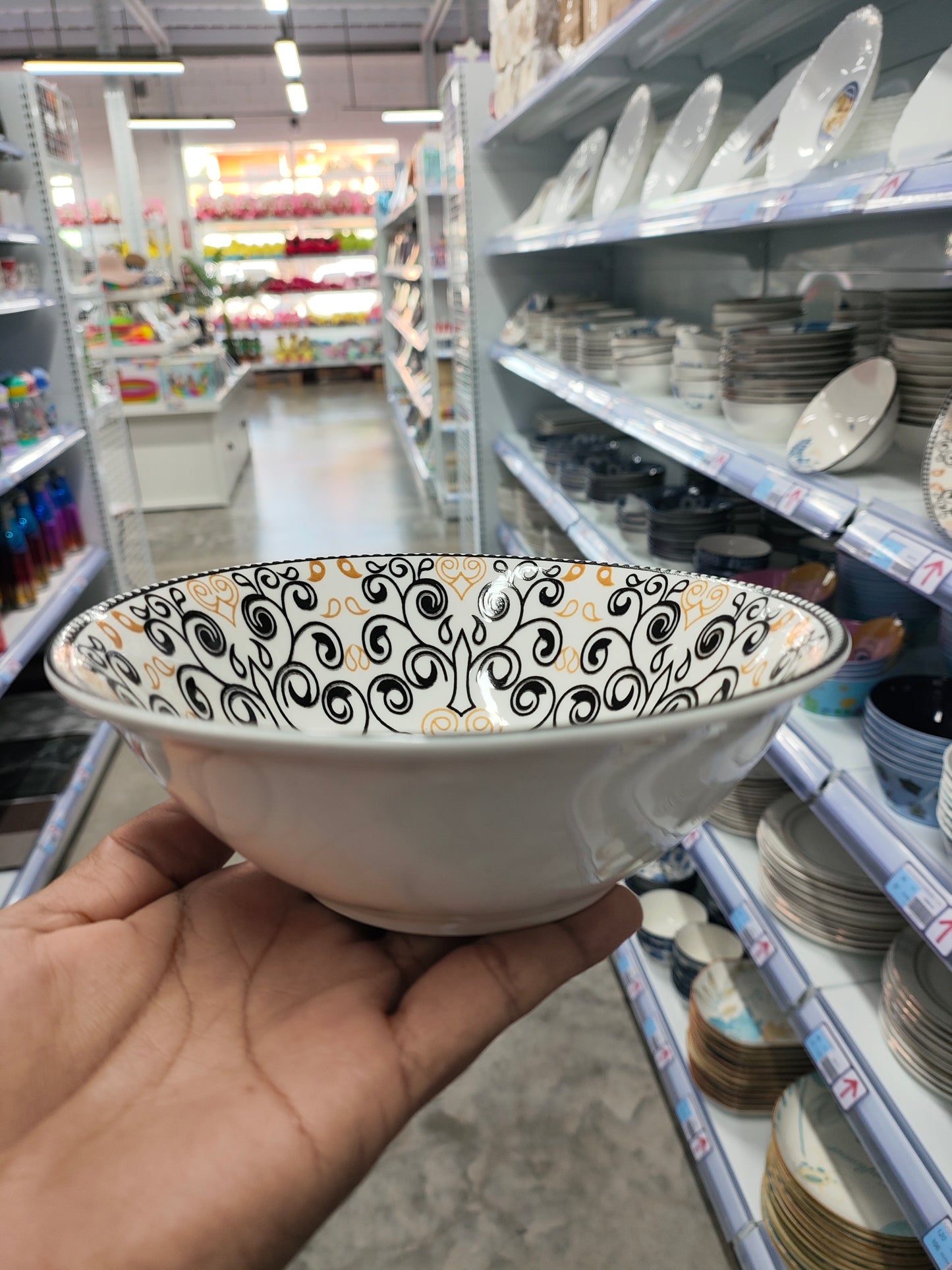 PLATOS DE CERÁMICA
