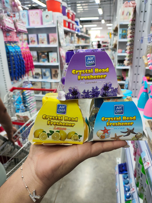 Perlas Aromáticas