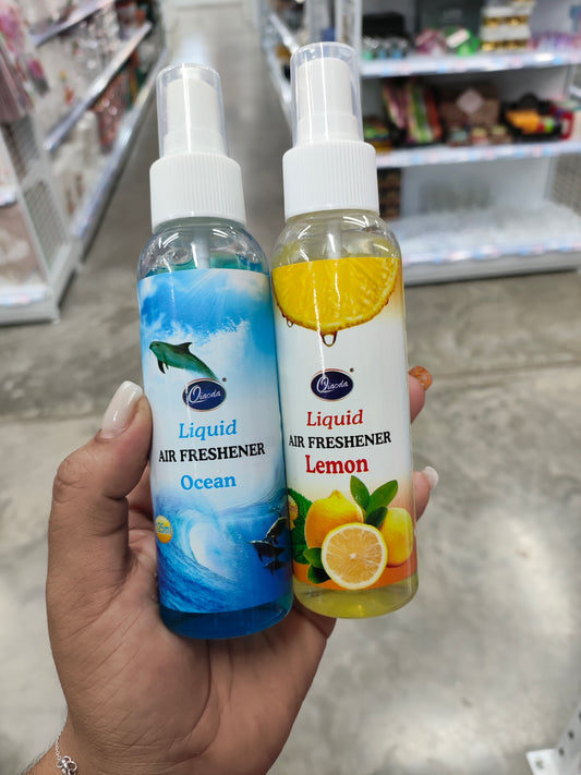 Spray Pequeño