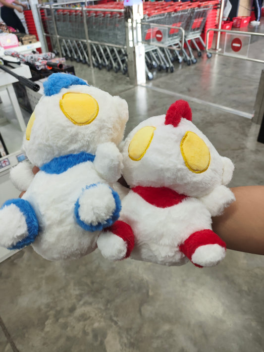 Peluche ultraman