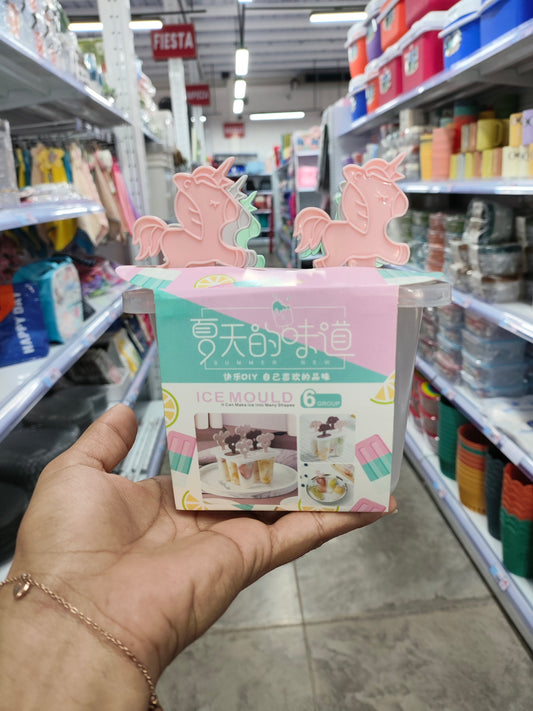 MOLDE PARA PALETA