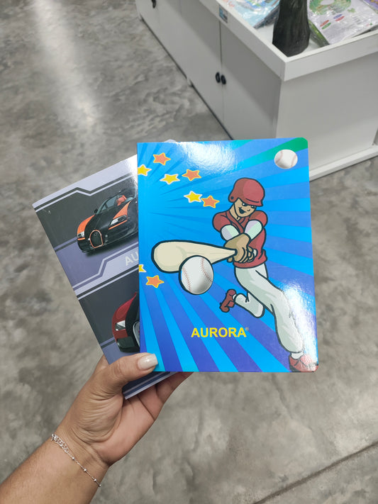 Unico 400 Páginas S/F Corto