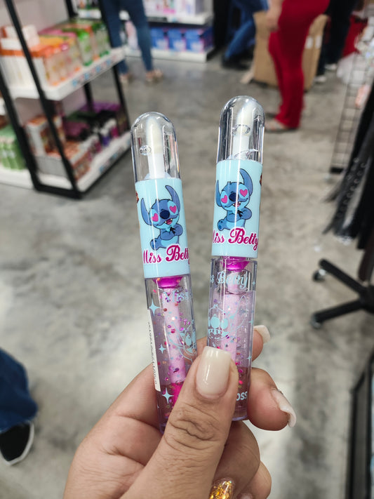 Lip Gloss De Stitch