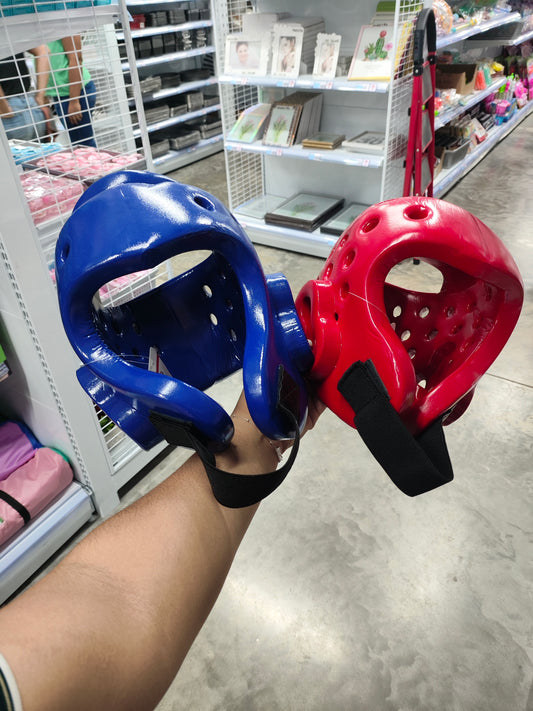 Casco De Boxeó