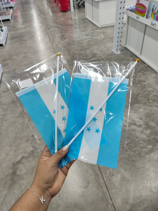 Bandera Nacional Set
