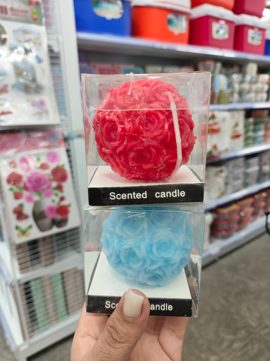 Velas Aromáticas