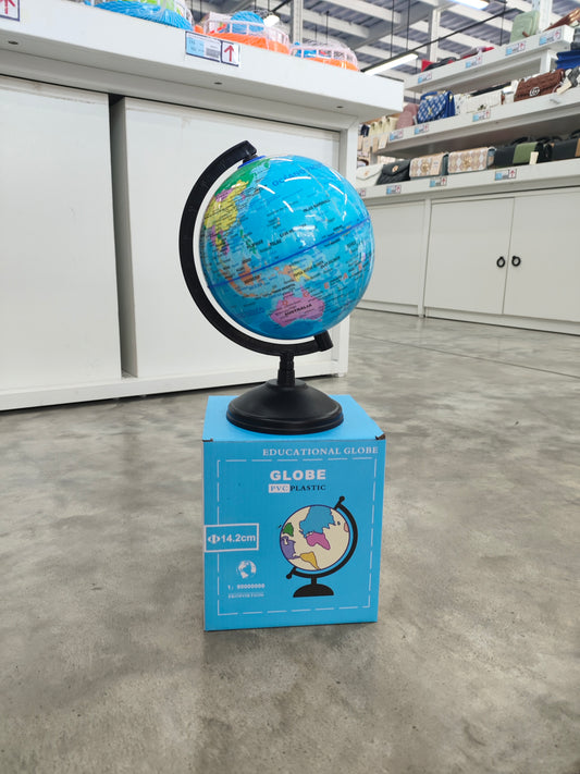 Globo Terraque Pequeño