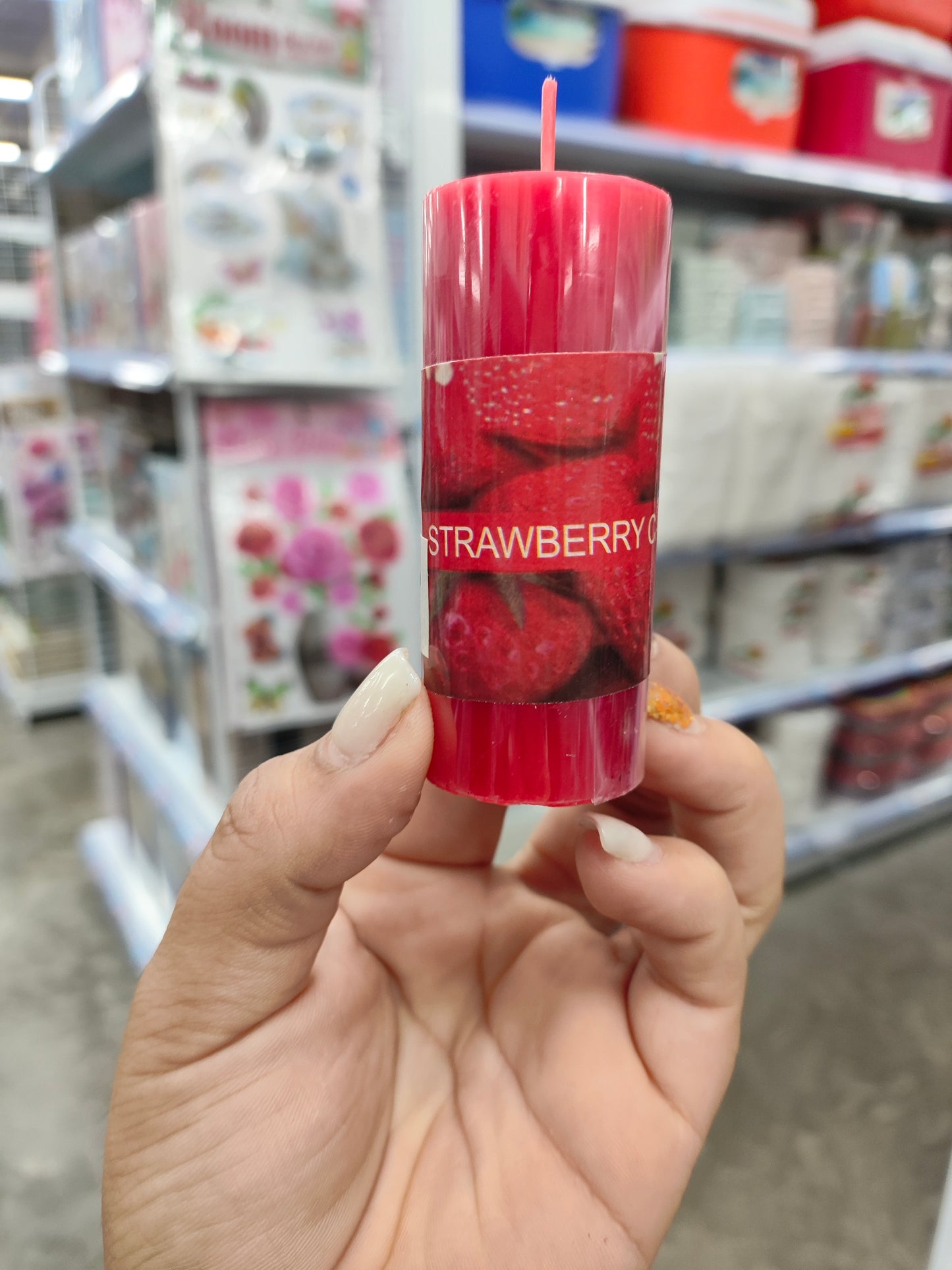 Velas Aromáticas