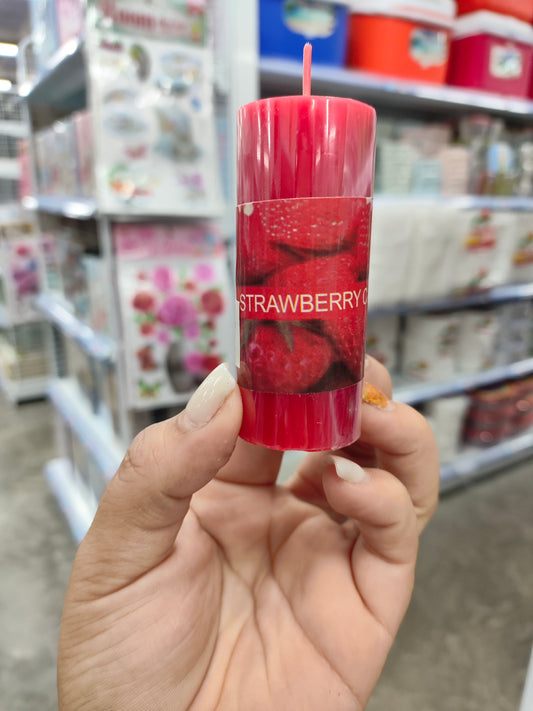 Velas Aromáticas