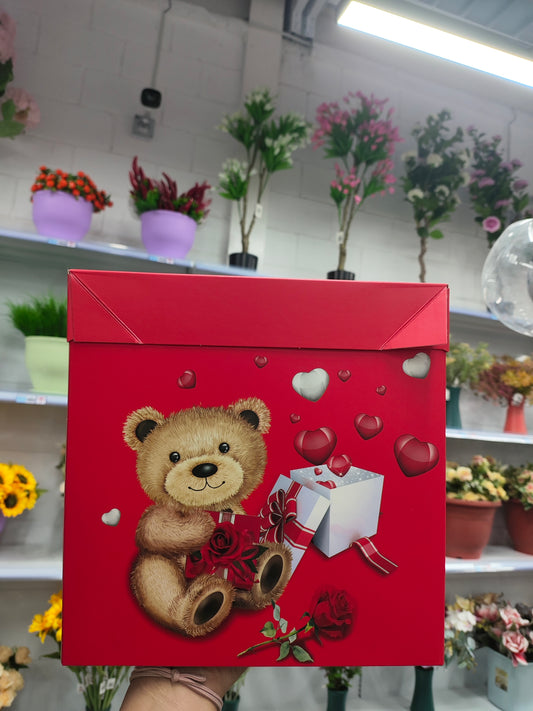 Caja de regalo