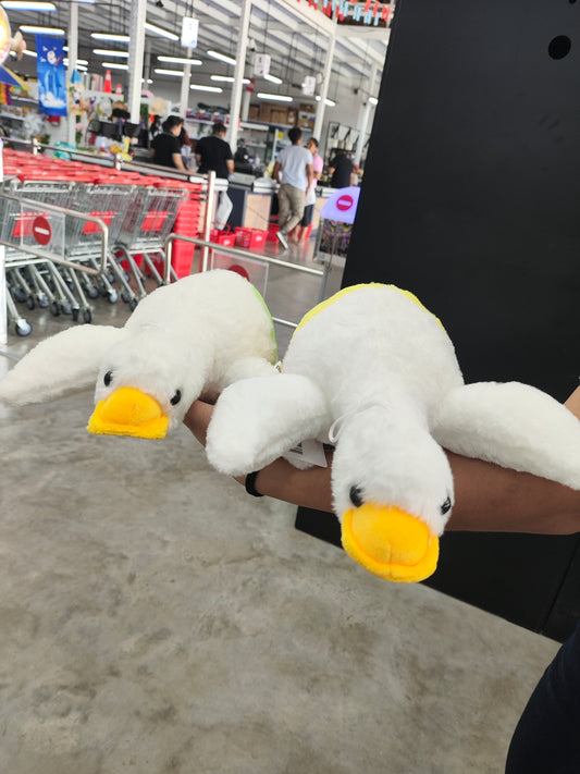 Peluche Pato