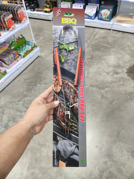 Pinza Parrillero /Pequeño