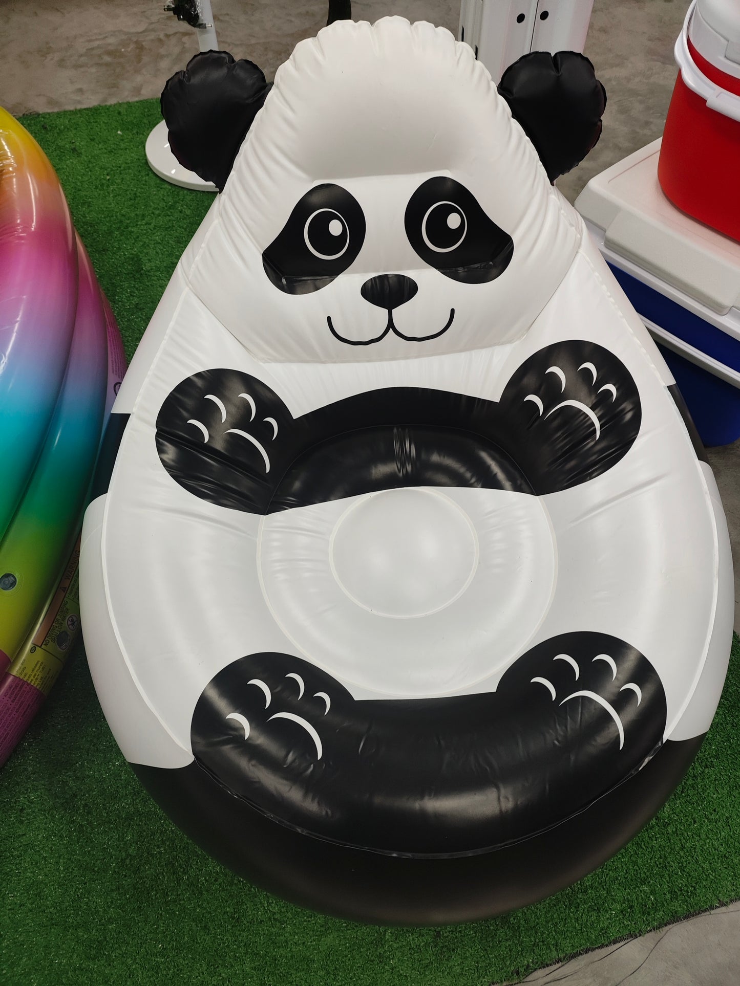 Silla Inflable