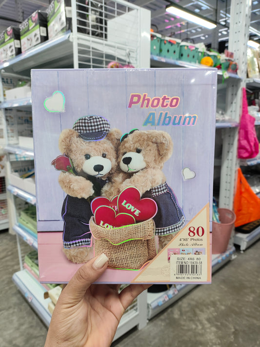 Álbum Para Fotos