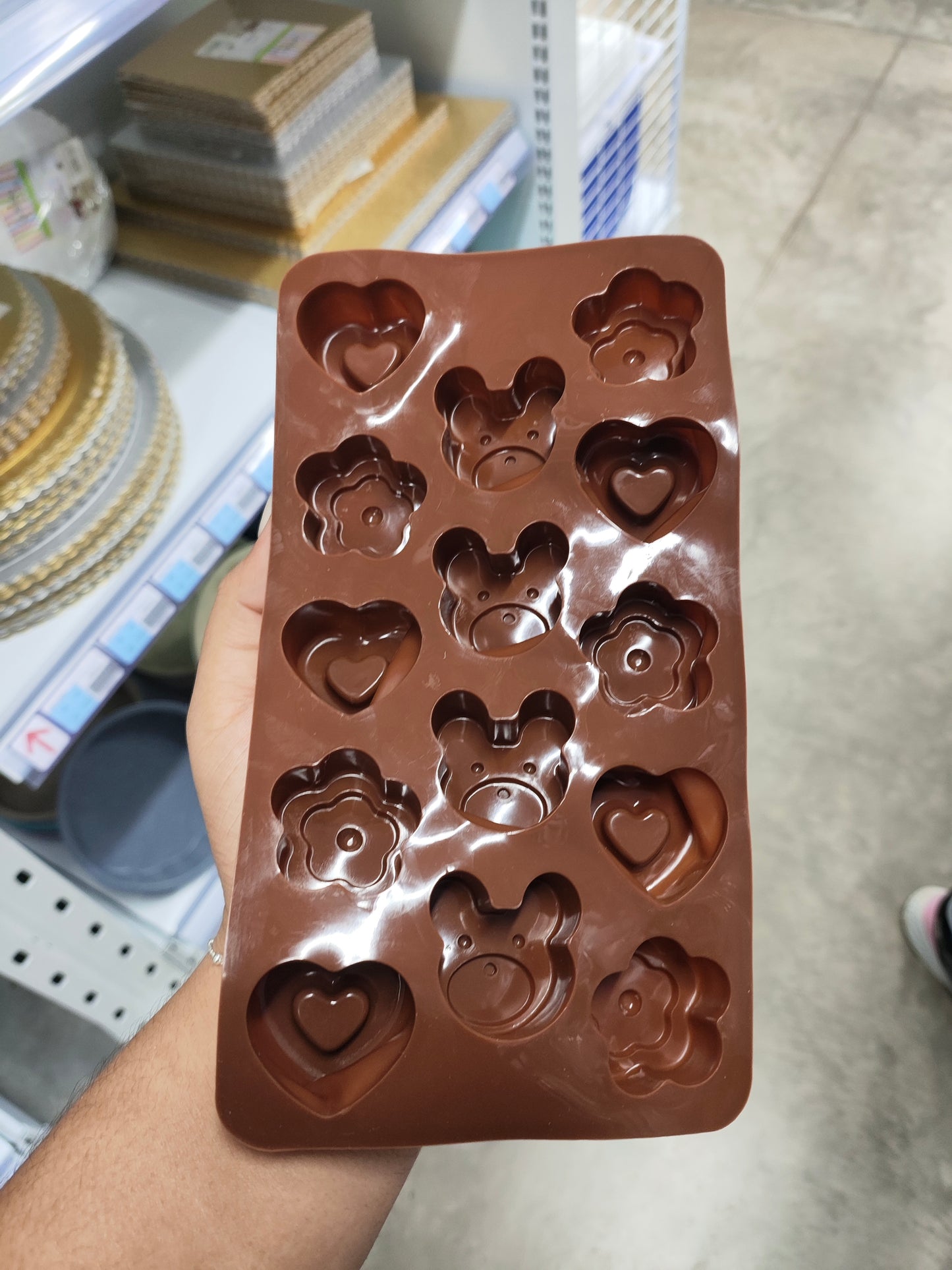 Moldes Para Repostería