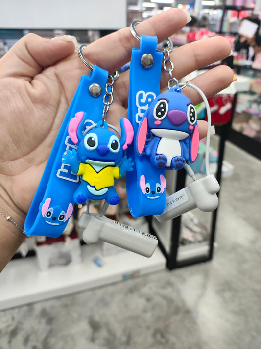 Llaveros De Stitch