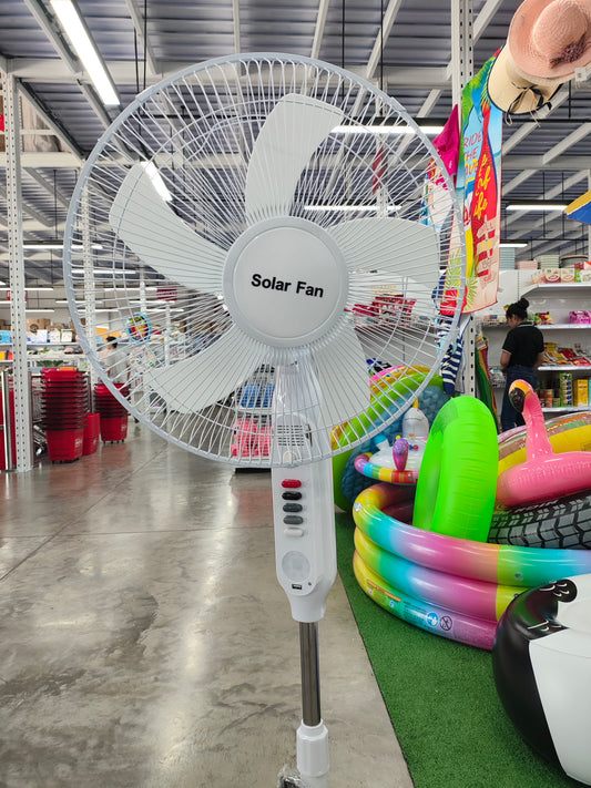Ventilador Solar