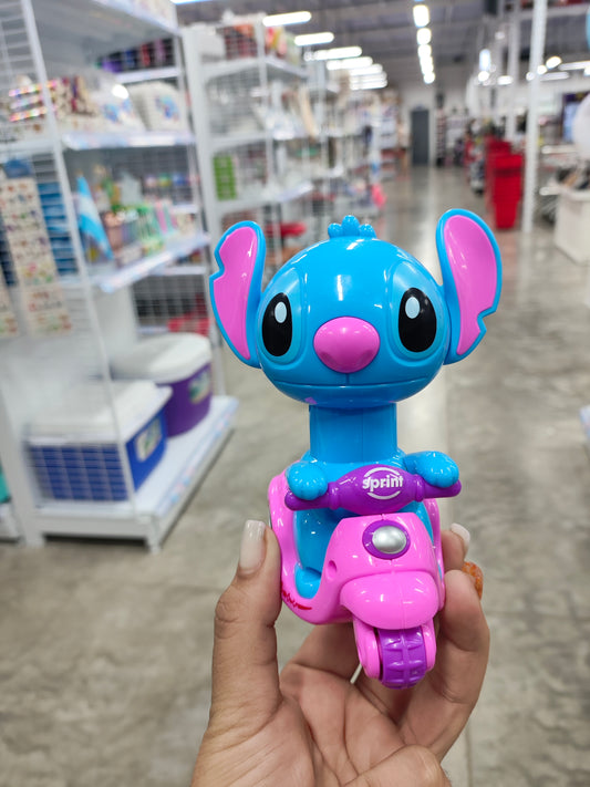 Juguete De Stitch