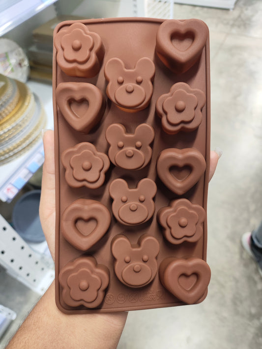 Moldes Para Repostería