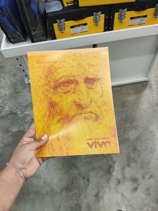 Papel Para Calcar Vivo