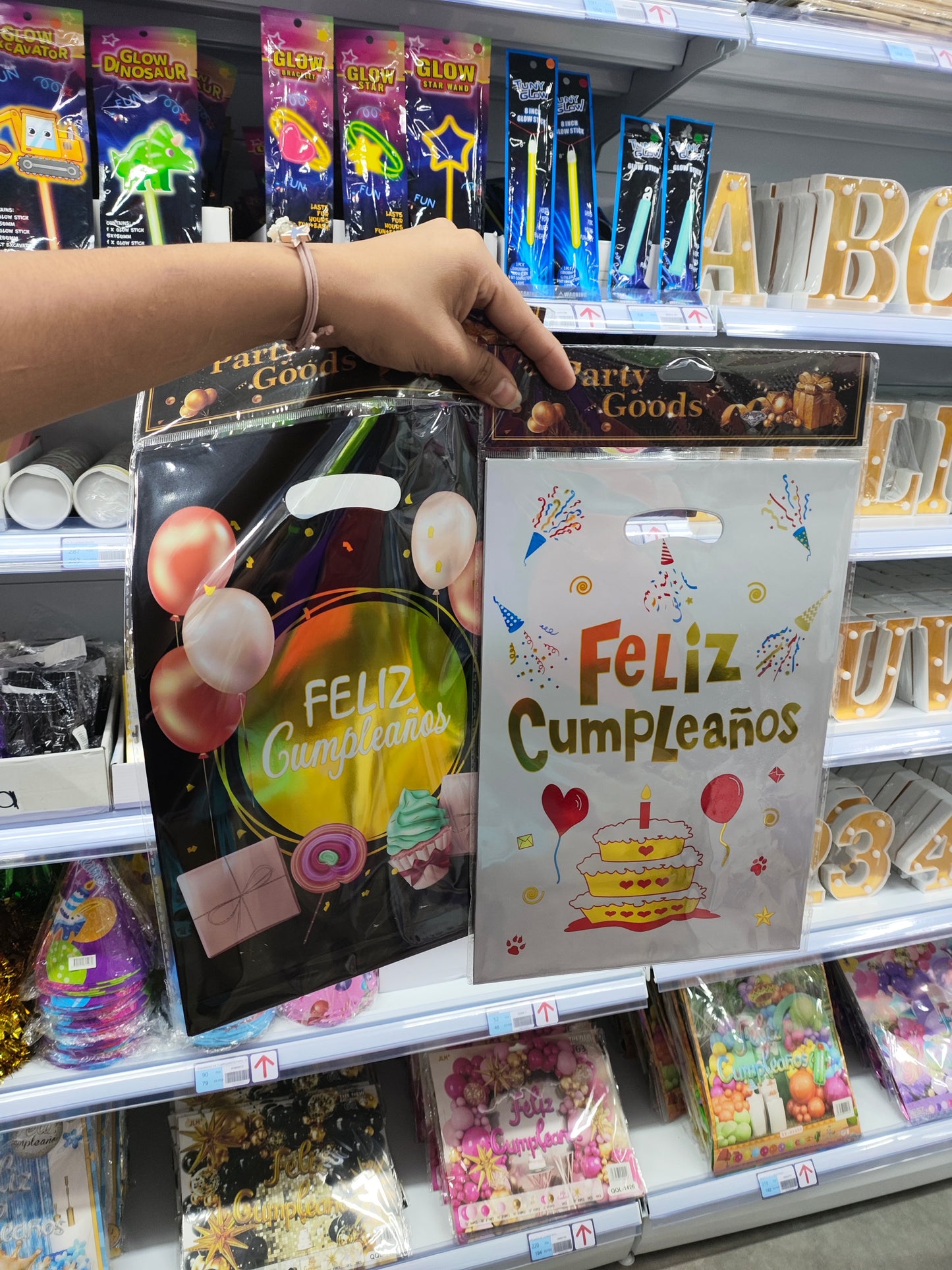 Bolsa Para dulce/grande