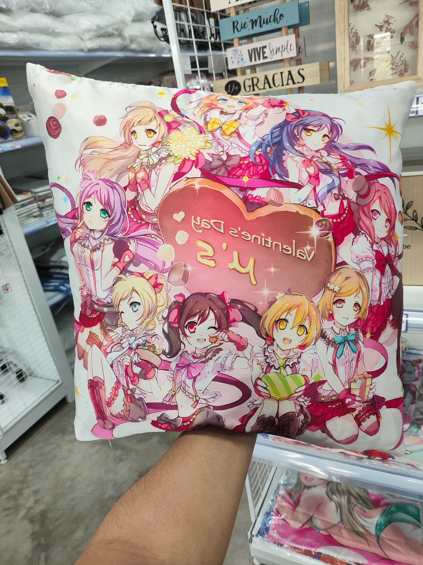 Funda Para Cojin