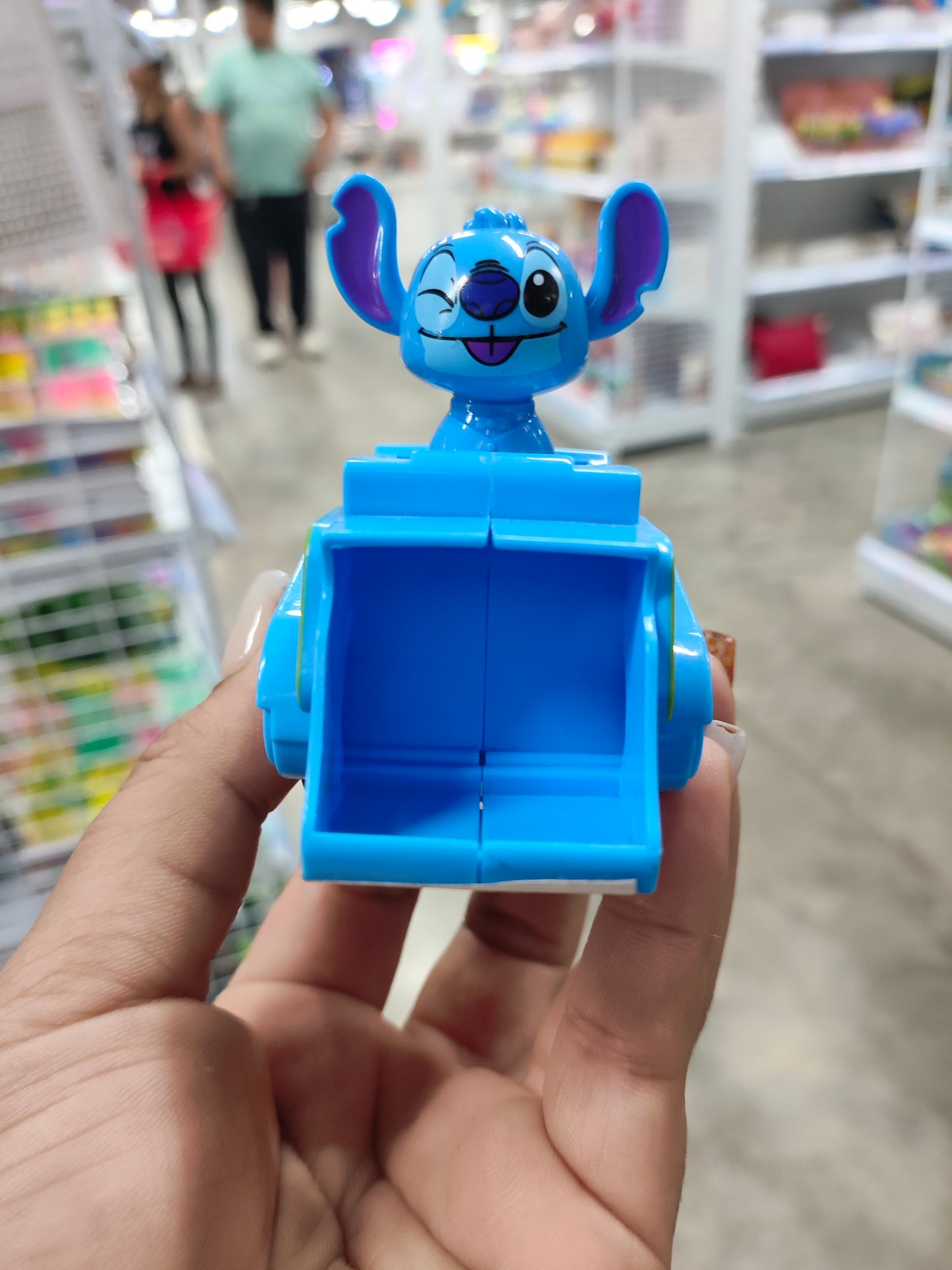 Juguete De Stitch