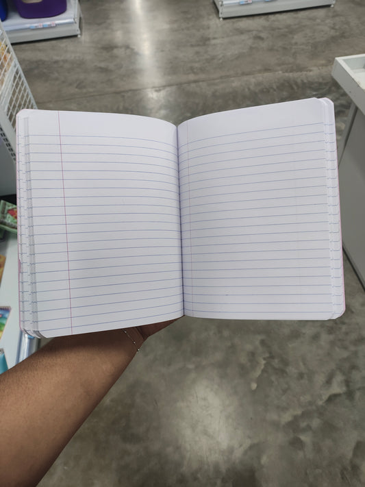 Genial Cuaderno Unico Cortó