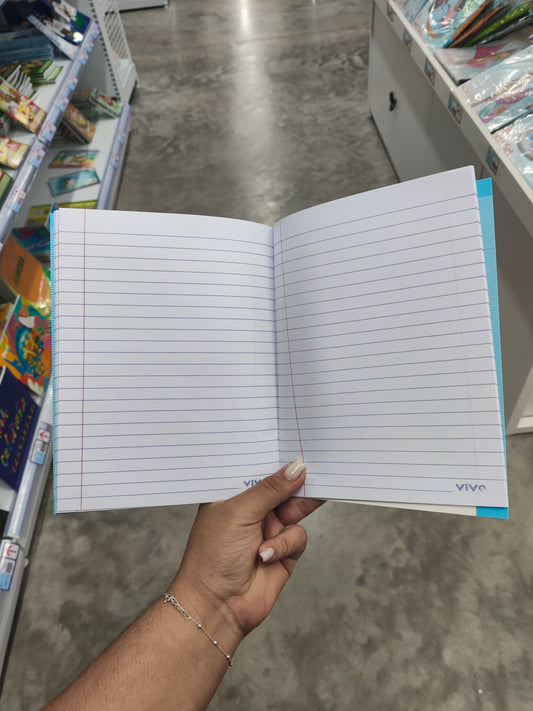 Vivo Tarea 1 Rayado
