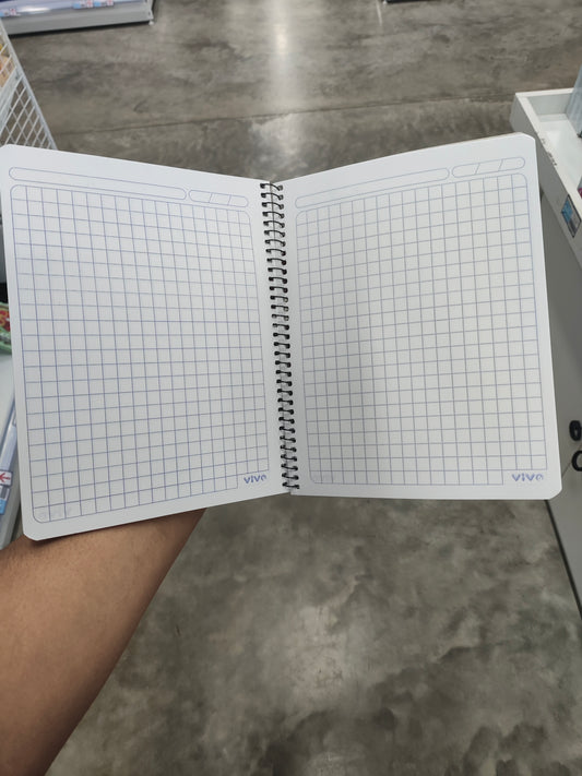 Vivo Cuadricula Mediana