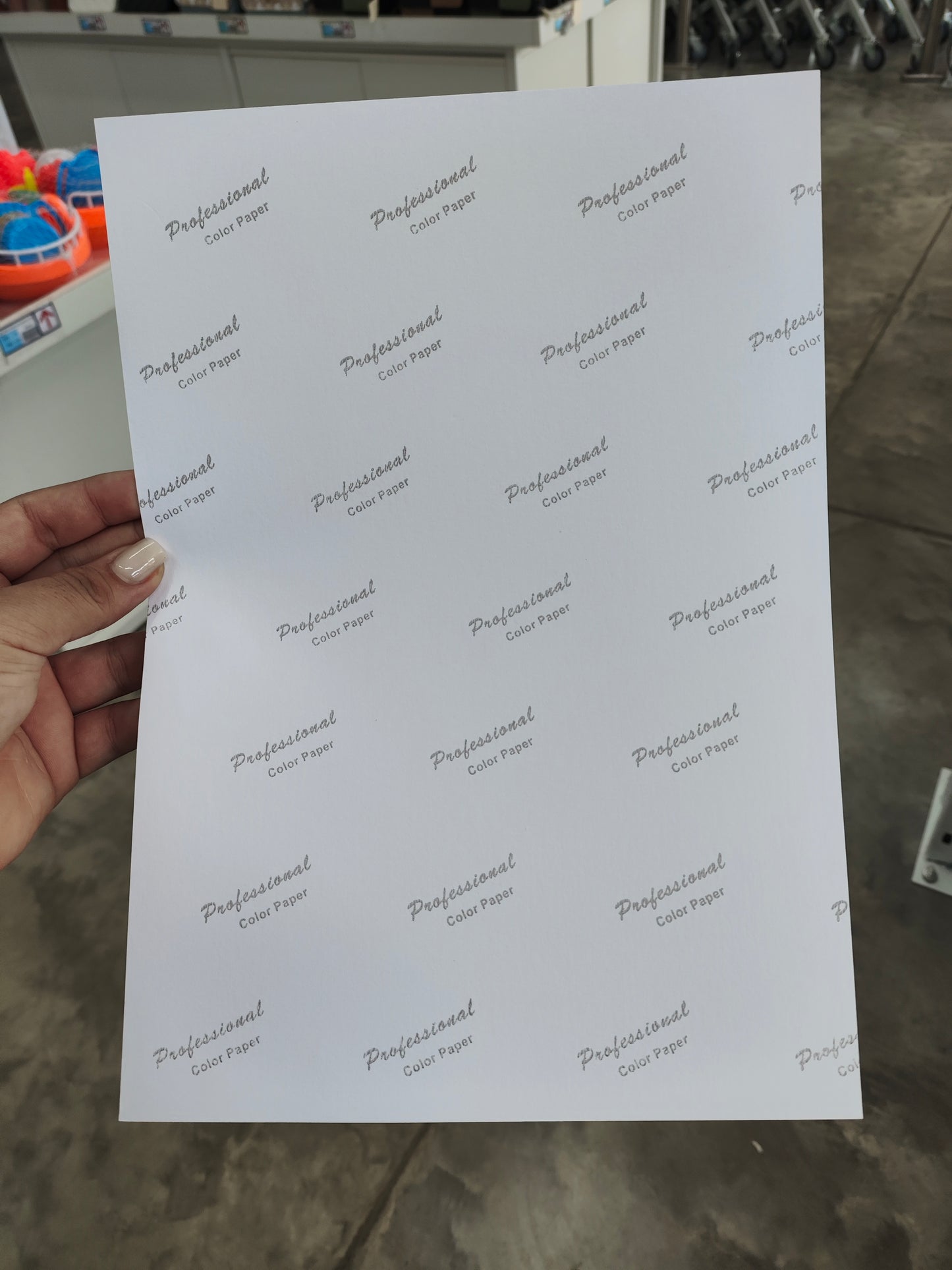 Photo Papel