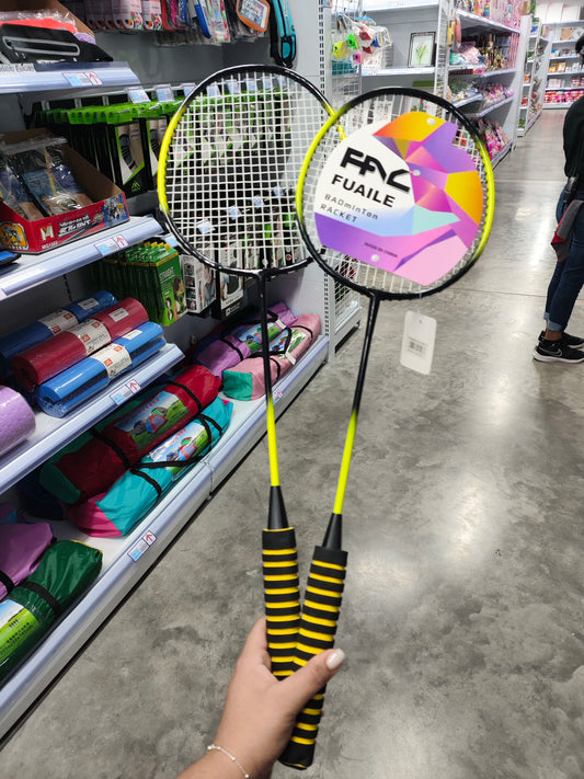 Raqueta De Babminton
