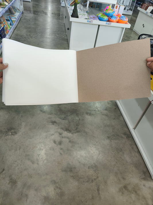 Papel Cebolla 25 Hoja