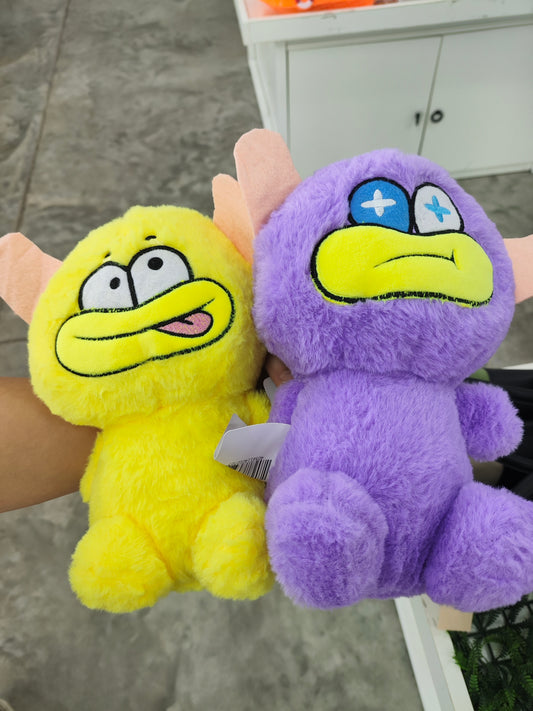 Peluche cuerno